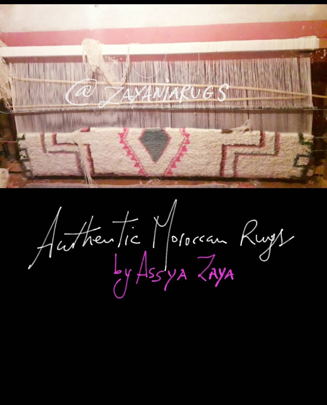 Finest Moroccan rug 5x8 Azilal Rug by Me Pink rug, Pastels Designer rug Authentic High Atlas Rug bedroom rug living room rug nursery rug 5x8