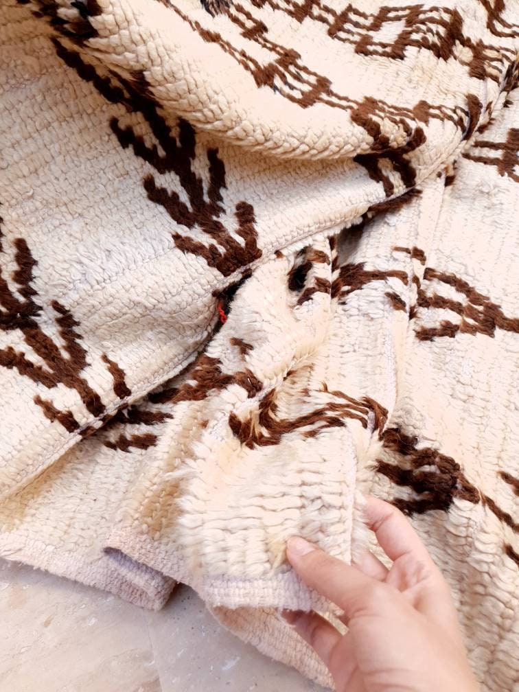 50% OFF Vintage Moroccan rug, Azilal rug, Precious midcentury berber morrocan rug bedroom rug living room rug boho rug boujaad rug