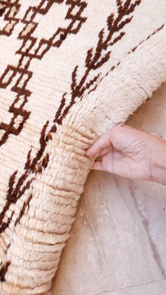 50% OFF Vintage Moroccan rug, Azilal rug, Precious midcentury berber morrocan rug bedroom rug living room rug boho rug boujaad rug