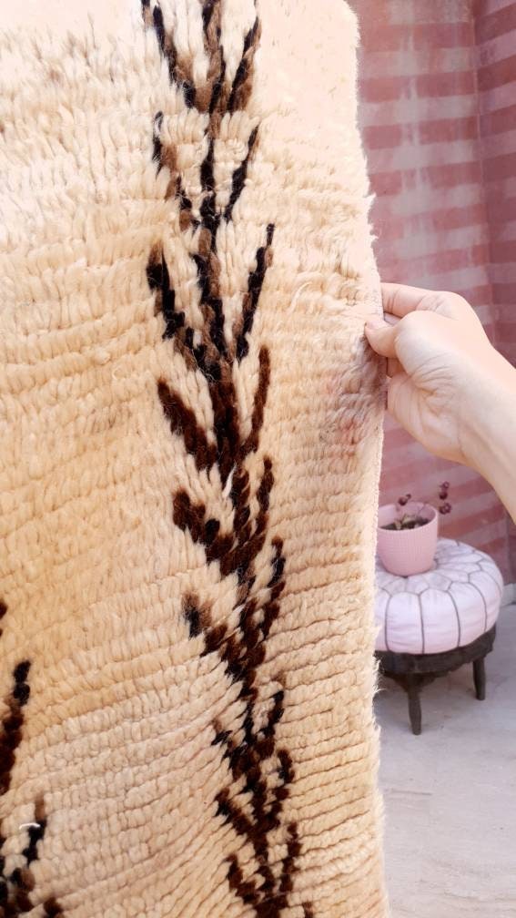 50% OFF Vintage Moroccan rug, Azilal rug, Precious midcentury berber morrocan rug bedroom rug living room rug boho rug boujaad rug